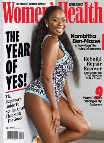 Women's Health South Africa - January-February 2026 Magazine