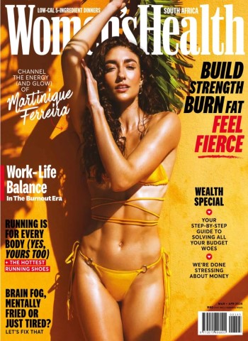 Women's Health South Africa - March-April 2026 Magazine