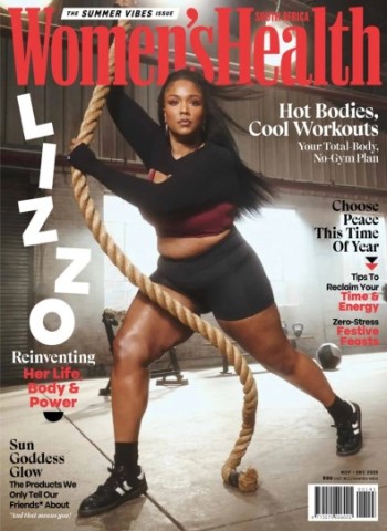 Women's Health South Africa - November-December 2025 Magazine