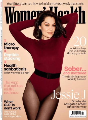 Women's Health UK - January-February 2026 Magazine