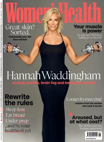 Women's Health UK - June 2026 Magazine