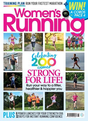 Women's Running UK - August 2026 Magazine