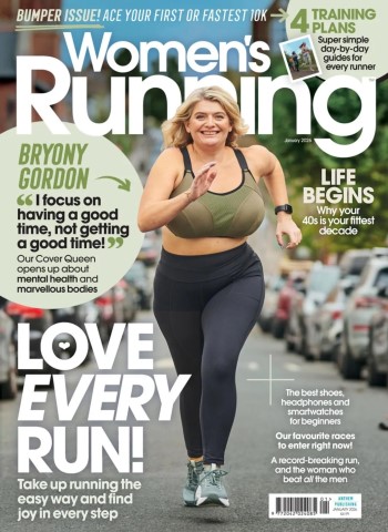 Women's Running UK - January 2026 Magazine