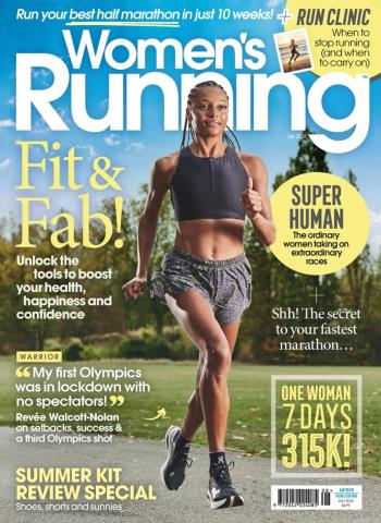 Women's Running UK - July 2026 Magazine