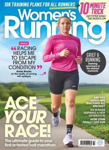 Women's Running UK - March 2026 Magazine