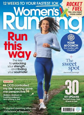 Women's Running UK - May 2026 Magazine