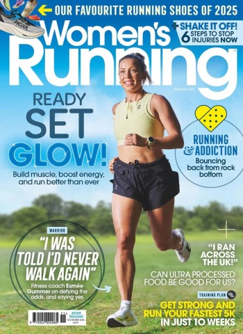 Women's Running UK - November 2025 Magazine