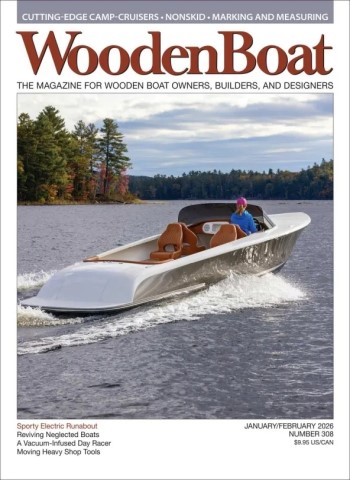 WoodenBoat - January-February 2026 Magazine