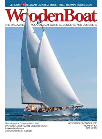 WoodenBoat - November-December 2025 Magazine