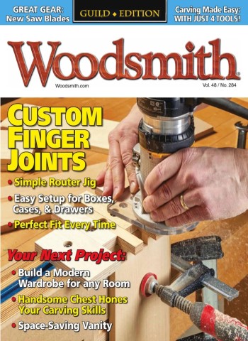 Woodsmith - April-May 2026 Magazine