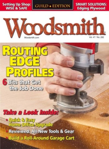 Woodsmith - December 2025 - January 2026 Magazine