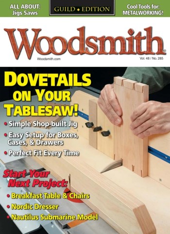 Woodsmith - June-July 2026 Magazine