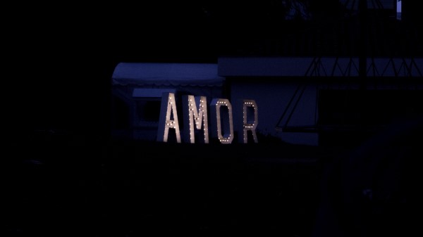 Amor Love Letters wallpaper