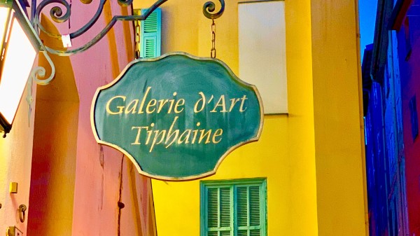 Buildings Signboard Text Wallpaper