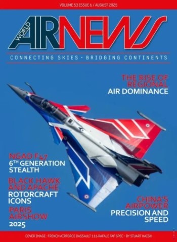 World Air News - August 2025 Magazine