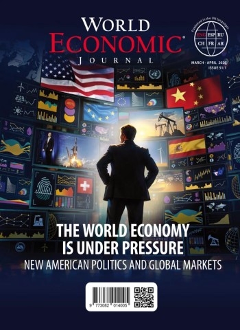 World Economic Journal - March-April 2026 cover