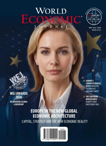 World Economic Journal - May-July 2026 Magazine