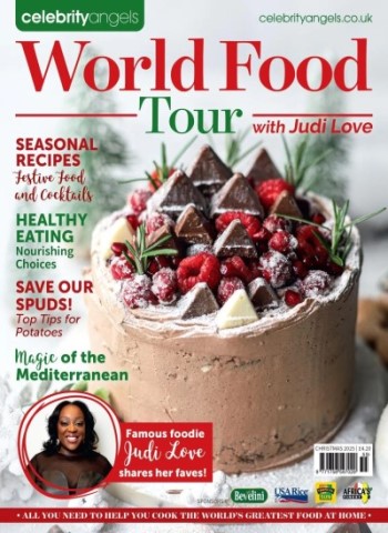World Food Tour - Christmas 2025 Magazine