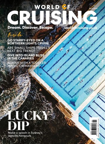 World of Cruising - April-May 2026 cover