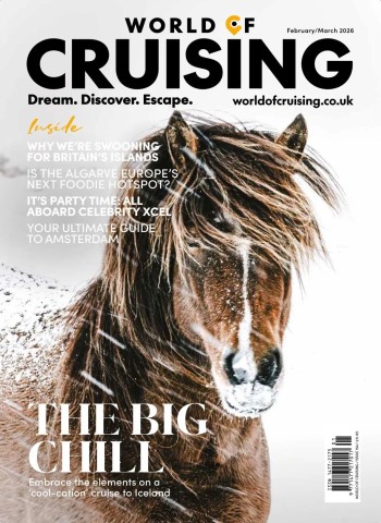 World of Cruising - February-March 2026 cover