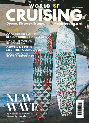 World of Cruising - May-June 2026 Magazine