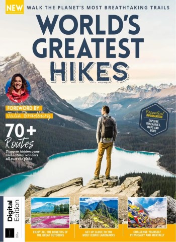 World's Greatest Hikes - 6th Edition - 7 May 2026 Magazine