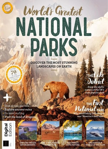 World's Greatest National Parks - 10th Edition - 8 January 2026 Magazine