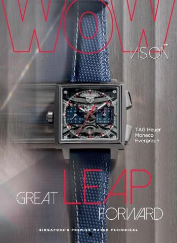 WOW Singapore - Issue 84 2026 cover