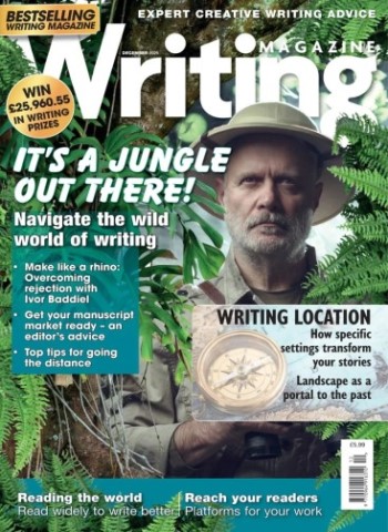 Writing Magazine - December 2025 Magazine