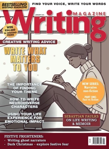 Writing Magazine - January 2026 Magazine