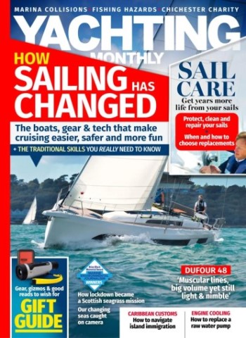 Yachting Monthly - December 2025 Magazine