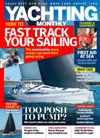 Yachting Monthly - February 2026 Magazine