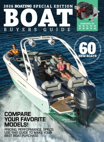 Yachting USA - Boat Buyers Guide 2026 Magazine