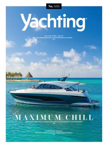 Yachting USA - July 2026 cover
