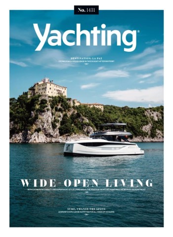 Yachting USA - May 2026 cover