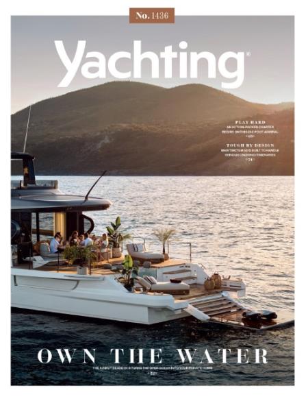 Yachting USA - No. 1436, October 2026 Magazine