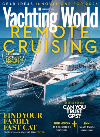 Yachting World - February 2026 Magazine