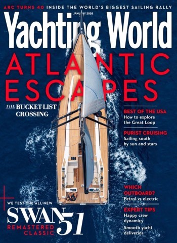 Yachting World - January 2026 Magazine