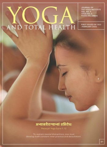 Yoga and Total Health - February 2026 Magazine