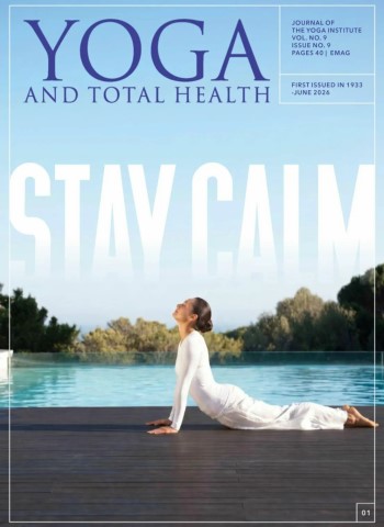 Yoga and Total Health - June 2026 Magazine