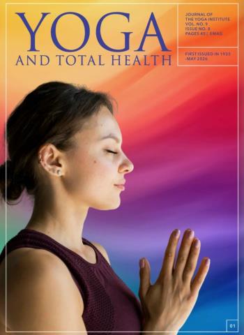 Yoga and Total Health - May 2026 Magazine