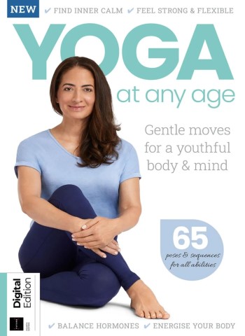 Yoga At Any Age - 4th Edition 2025 Magazine
