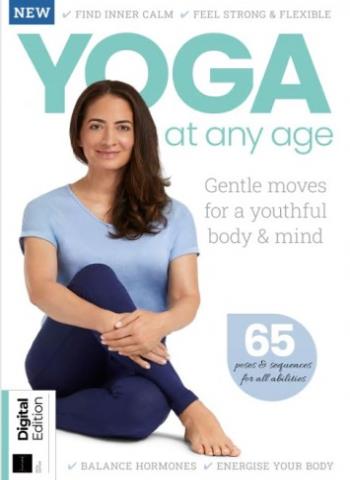 Yoga at Any Age - 5th Edition, 2026 Magazine