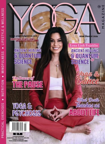 Yoga Magazine - May 2026 Magazine