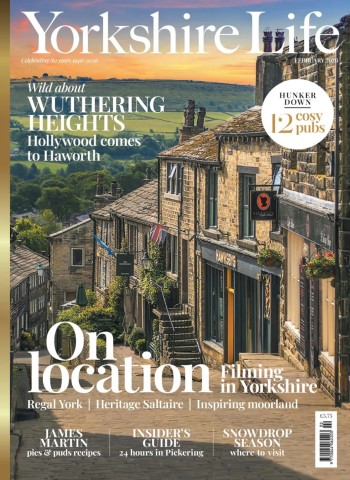 Yorkshire Life - February 2026 cover