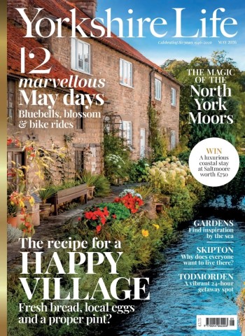 Yorkshire Life - May 2026 cover