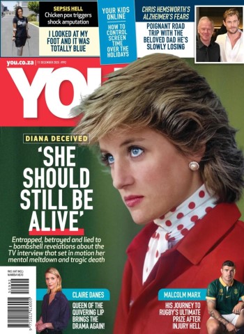 You South Africa - 11 December 2025 Magazine