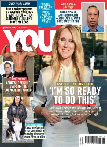 You South Africa - 16 April 2026 cover
