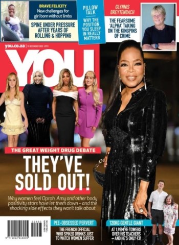 You South Africa - 18 December 2025 Magazine