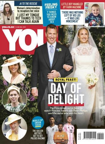 You South Africa - 18 June 2026 cover
